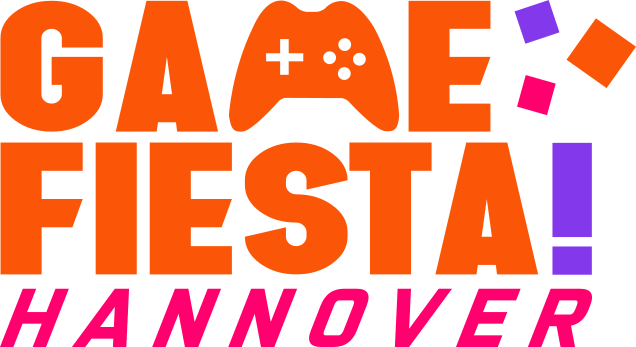 Das Logo der Game Fiesta 2026.