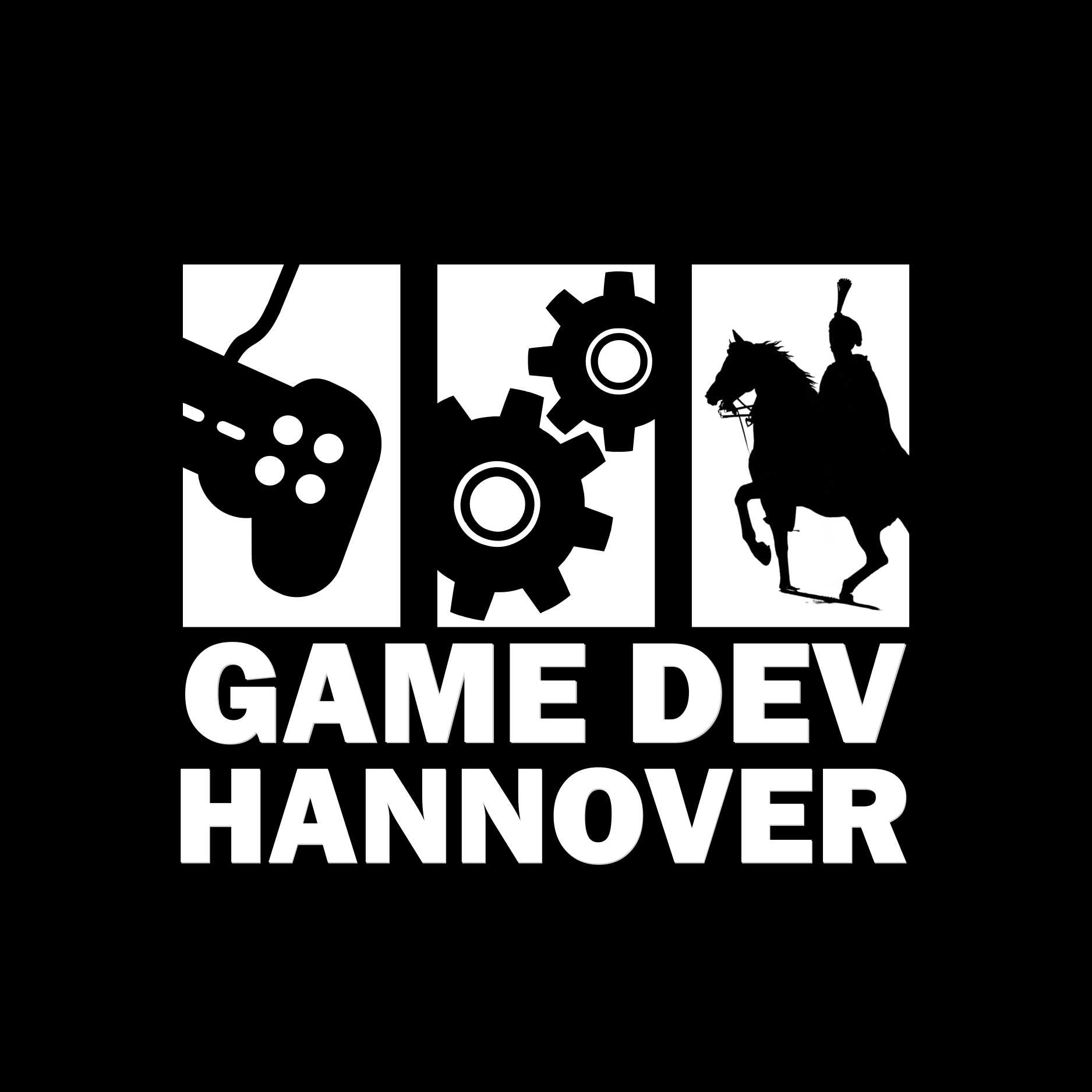 Logo des Game Dev Hannover Meetups